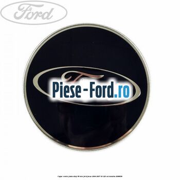 Capac centru janta aliaj 68 mm Ford Focus 2004-2007 1.8 125 cai #FAAC393ED8