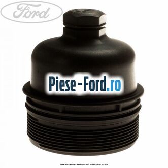 Capac filtru ulei Ford Galaxy 2007-2014 1.6 TDCi 115 cai #ACD93FCF47
