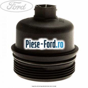 Capac filtru ulei Ford Kuga 2008-2012 2.0 TDCI 140 cai #8C98DBAC17
