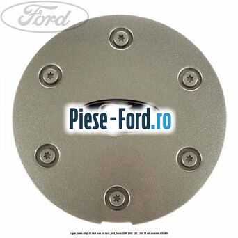 Capac janta aliaj 16 inch sau 14 inch Ford Fiesta 1996-2001 1.25 i 16V 75 cai #71F715410A Capac janta aliaj 16 inch sau 14 inch Ford Fiesta 1996-2001 1.25 i 16V 75 cai #71F715410A