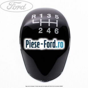 Capac nuca schimbator 6 trepte model piele Ford Galaxy 2007-2014 2.3 160 cai #09655E46BF
