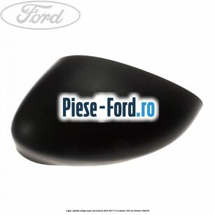 Capac oglinda stanga negru Ford Fiesta 2013-2017 1.0 EcoBoost 125 cai