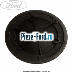 Capac pinion distributie plastic Ford Transit 2000-2006 2.4 TDE 115 cai #D49AC1999C