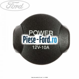 Capac priza auxiliara 12 V Ford Escort 1995-1998 1.8 D 60 cai #DAB2A91CCD