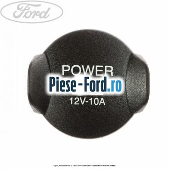 Capac priza auxiliara 12 V Ford Escort 1990-1995 RS 2000 150 cai #F2DBA4633A