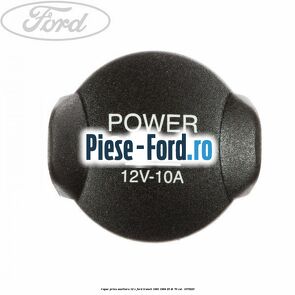 Capac priza auxiliara 12 V Ford Transit 1991-1994 2.5 DI 70 cai #83C5B1D888