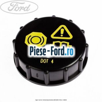 Capac rezervor lichid frana Ford Fiesta 2005-2008 1.3 69 cai #144908E8A2