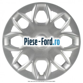 Capac roata 14 inch Ford Ka plus 2019-2020 1.5 Ti 120 cai #725F97AC23