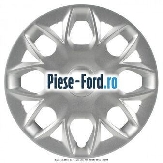 Capac roata 14 inch Ford Ka plus Active 2019-2020 1.5 Ti 120 cai #6B688498C0