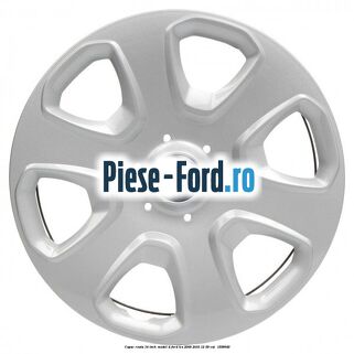 Capac roata 14 inch model D Ford Ka 2009-2016 1.2 69 cai #741443AEC3