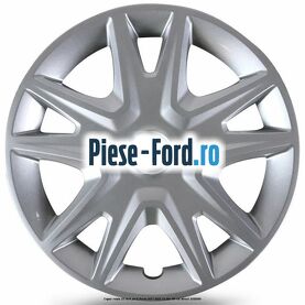Capac roata 15 inch Ford Fiesta 2017-2023 1.5 TDCi 85 cai #279F655CE6