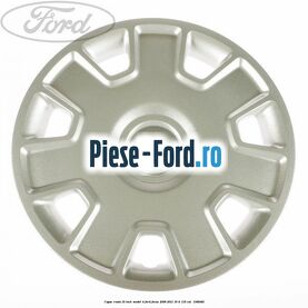 Capac roata 15 inch model 4 Ford Focus 2008-2011 1.6 Ti 115 cai #1C6E9BB06B