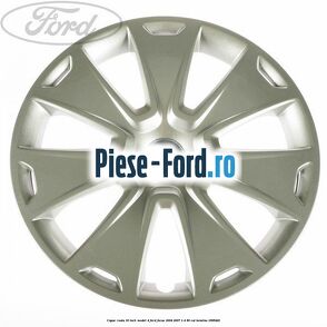 Capac roata 16 inch model 4 Ford Focus 2004-2007 1.4 80 cai #086C03D8B5