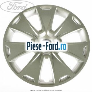Capac roata 16 inch model 4 Ford Galaxy 2007-2014 1.6 TDCi 115 cai #9CD417331C