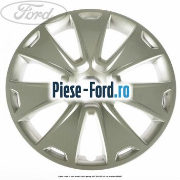 Capac roata 16 inch model 4 Ford Galaxy 2007-2014 2.0 145 cai #904BEDEB1D