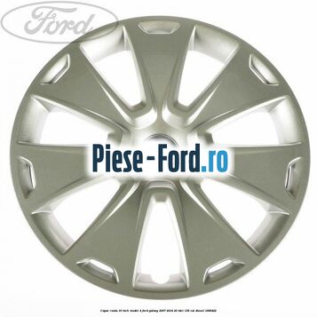 Capac roata 16 inch model 4 Ford Galaxy 2007-2014 2.0 TDCi 136 cai #26CDBD0343