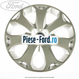 Capac roata 16 inch model 6 Ford C-Max 2007-2011 2.0 TDCi 136 cai #4D29D9C7E5