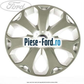 Capac roata 16 inch model 6 Ford Kuga 2008-2012 2.5 4x4 200 cai #7144A2AE22