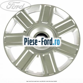 Capac roata 16 inch model 9 Ford C-Max 2007-2011 1.6 TDCi 109 cai #94498A46AC