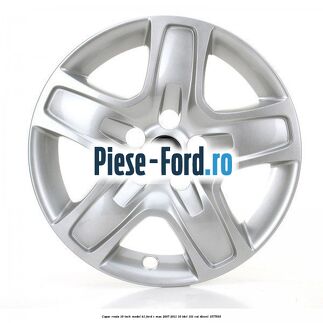 Capac roata 16 inch model B1 Ford C-Max 2007-2011 1.6 TDCi 101 cai #9106A83353