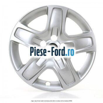 Capac roata 16 inch model B1 Ford Focus 2011-2014 1.0 EcoBoost 125 cai #38ECF76314