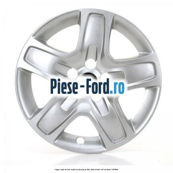 Capac roata 16 inch model B1 Ford Focus 2011-2014 1.6 TDCi 115 cai #A46B1ACC9E
