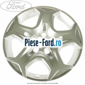 Capac roata 16 inch model B2 Ford C-Max 2016-2020 1.6 Ti 85 cai #ED132CC114