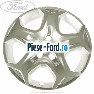 Capac roata 16 inch model B2 Ford Focus 2011-2014 1.6 Ti 105 cai #B34D9B1428