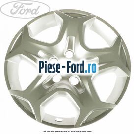 Capac roata 16 inch model B2 Ford Focus 2011-2014 2.0 ST 250 cai #41CD2793EA