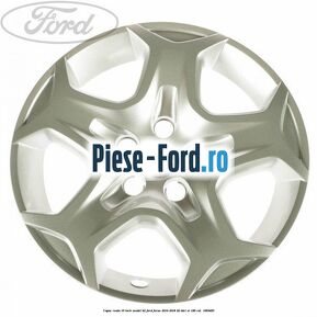 Capac roata 16 inch model B2 Ford Focus 2014-2018 2.0 TDCi ST 185 cai #65F71F1E7A