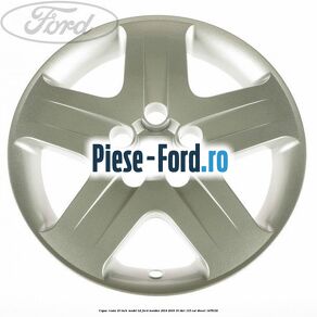 Capac roata 16 inch model B2 Ford Mondeo 2014-2018 1.6 TDCi 115 cai #353080DE90