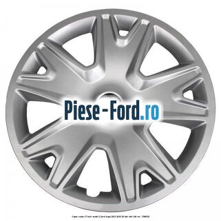 Capac roata 17 inch model 2 Ford Kuga 2013-2016 2.0 TDCi 4x4 140 cai #7F95A729C8
