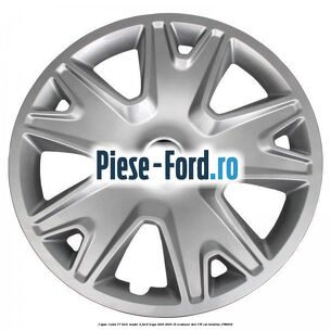 Capac roata 17 inch model 2 Ford Kuga 2016-2018 1.5 EcoBoost 4x4 176 cai #1085279074