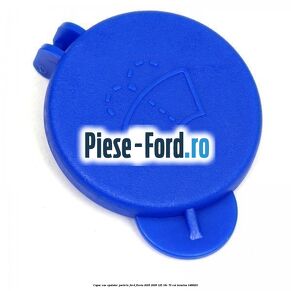 Capac vas spalator parbriz Ford Fiesta 2005-2008 1.25 16V 70 cai #064E0B20F9