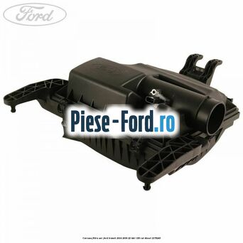 Carcasa filtru aer Ford Transit 2014-2018 2.2 TDCi 155 cai #28A3B10CED