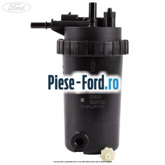 Carcasa filtru combustibil Ford S-Max 2007-2014 1.8 TDCi 125 cai #99F3045E87