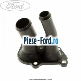 Carcasa termostat Ford Focus 1998-2004 1.4 16V 75 cai #3DB0DE18A3 Carcasa termostat Ford Focus 1998-2004 1.4 16V 75 cai #3DB0DE18A3
