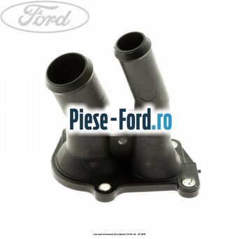 Carcasa termostat Ford Fusion 1.4 80 cai #EAD6C7BA78
