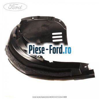 Carenaj roata fata dreapta Ford Fiesta 2008-2012 1.6 TDCi 75 cai #564FECA877 Carenaj roata fata dreapta Ford Fiesta 2008-2012 1.6 TDCi 75 cai #564FECA877