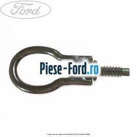 Carlig remorcare model scurt Ford Fusion 1.25 75 cai #B7E4BC8664