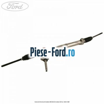 Caseta de directie Ford Mondeo 2008-2014 2.0 EcoBoost 203 cai #5BB1C5BDF1