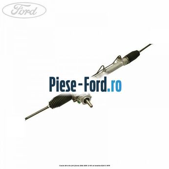Caseta directie Ford Fiesta 2002-2005 1.3 69 cai #D187DFC364