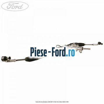 Caseta directie Ford Focus 2004-2007 1.6 TDCi 90 cai #85E0DC161E