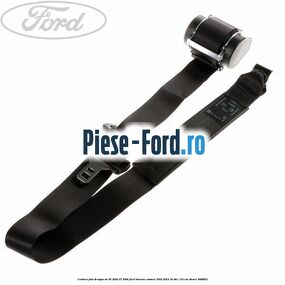 Centura fata dreapta an 05/2002-07/2006 Ford Tourneo Connect 2002-2014 1.8 TDCi 110 cai #85C8D7991A