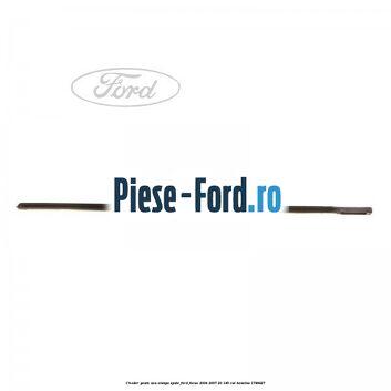 Cheder geam usa stanga spate Ford Focus 2004-2007 2.0 145 cai #1892D5A305