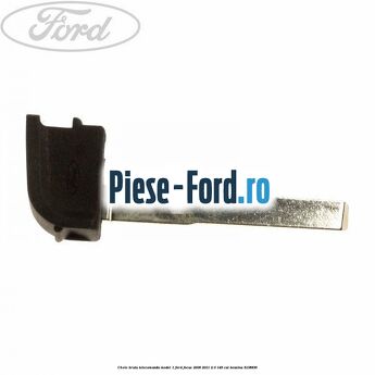 Cheie bruta telecomanda model 1 Ford Focus 2008-2011 2.0 145 cai