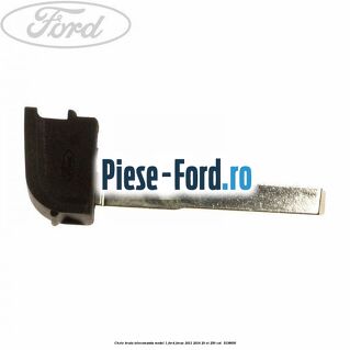 Cheie bruta telecomanda model 1 Ford Focus 2011-2014 2.0 ST 250 cai #7C39736C9B