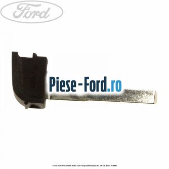 Cheie bruta telecomanda model 1 Ford Kuga 2008-2012 2.0 TDCi 136 cai #27CC2539C0