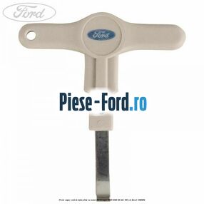 Cheie capac central janta aliaj cu maner Ford Ranger 2016-2020 2.2 TDCi 160 cai #EAAA02BA14