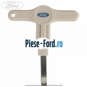Cheie capac central janta aliaj cu maner Ford Transit 2014-2018 2.2 TDCi 155 cai #45B6FC6306